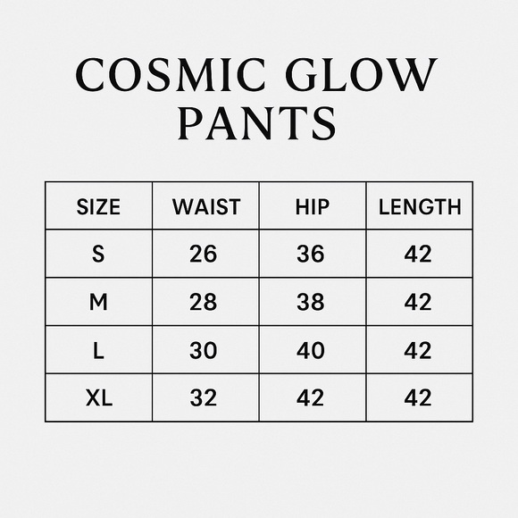 Tornasol Total Fit Pants
“Shine, sculpt, and own every step!” - Picture 16 of 16